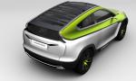 Magna Steyr MILA Coupic Concept 2012 года